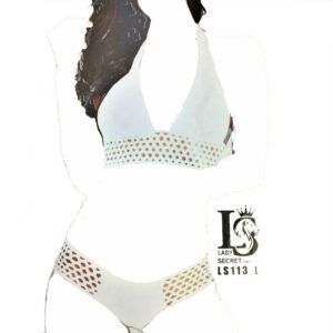 لباس خواب زنانه گيپور شورت ساتن LADY SECRET LS113 L در پوشاک ایرانی پرشیا گارمنت