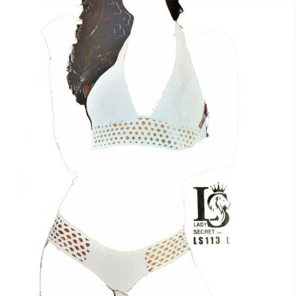 لباس خواب زنانه گيپور شورت ساتن LADY SECRET LS113 L در پوشاک ایرانی پرشیا گارمنت