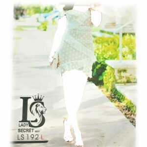 لباس خواب زنانه LADY SECRET LS192 L در پوشاک ایرانی پرشیا گارمنت