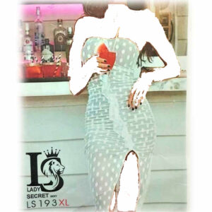 لباس خواب زنانه LADY SECRET LS193 XL در پوشاک ایرانی پرشیا گارمنت