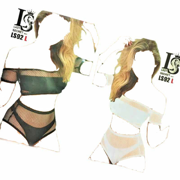 لباس خواب زنانه LADY SECRET LS92 L در پوشاک ایرانی پرشیا گارمنت