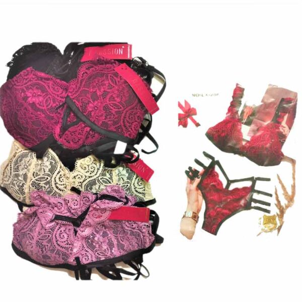 لباس خواب زنانه PASSOON LX-23 M-L-XL در پوشاک ایرانی پرشیا گارمنت